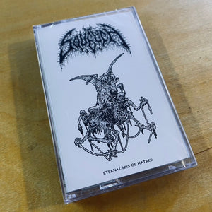 Squelch - Eternal Hiss Of Hatred Cassette