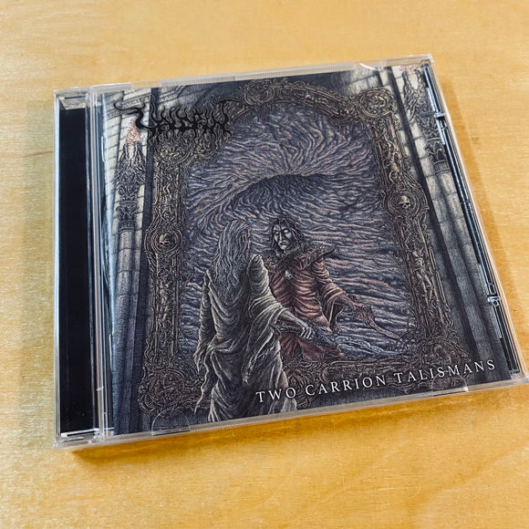 Valdrin - Two Carrion Talismans CD