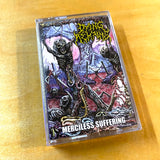 Dying Remains - Merciless Suffering Cassette