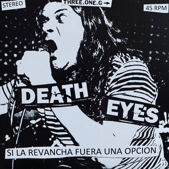 USED - Death Eyes – Si La Revancha Fuera Una Opcion 7