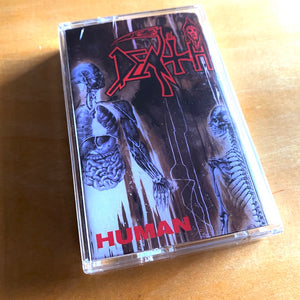 Death - Human Cassette
