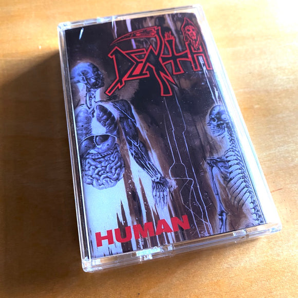 Death - Human Cassette