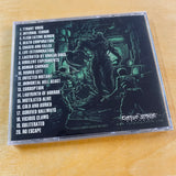 Massacred - Human Extermination CD