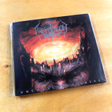 USED - Avernal Moon - Unconscious Abyss CD