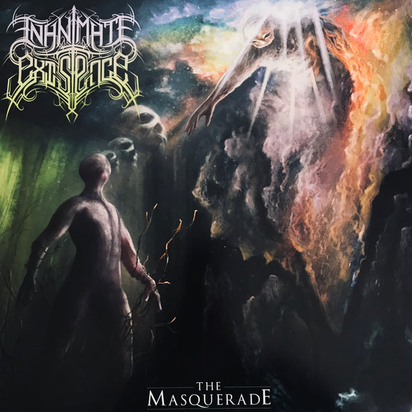 Inanimate Existence - The Masquerade LP
