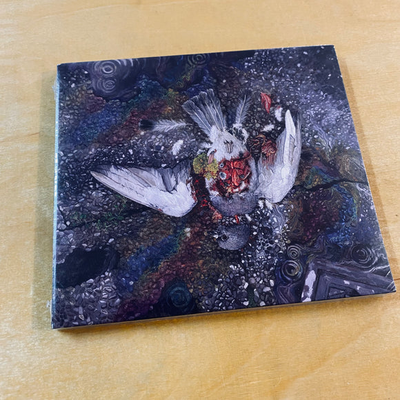 Pyrrhon - Exhaust CD