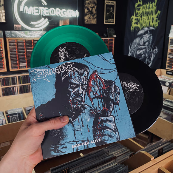 Dismember - Skin Her Alive 7