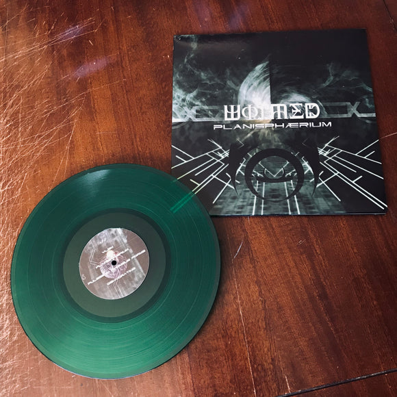Wormed – Planisphærium LP