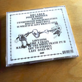 Haywire - Conditioned For Demolition CD