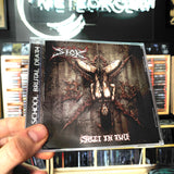Sick - Split In Two CD