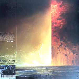 USED - Sepulcher – Panoptic Horror LP
