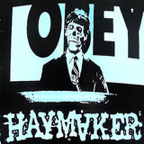 USED - Haymaker – Let Them Rot 7"