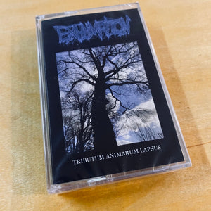 Exhumation - Tributum Animarum Lapsus Cassette