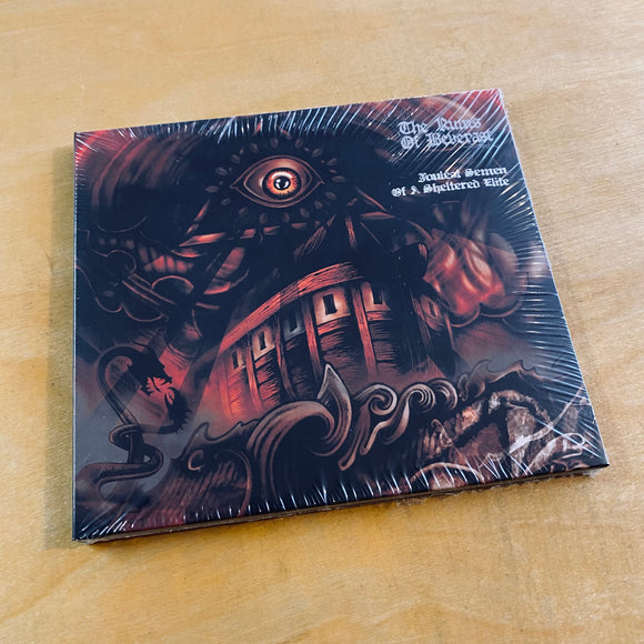 The Ruins Of Beverast - Foulest Semen Of A Sheltered Elite CD