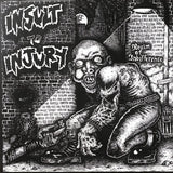 Insult To Injury - Realm Of Indifference LP