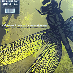 Coheed And Cambria - The Second Stage Turbine Blade LP