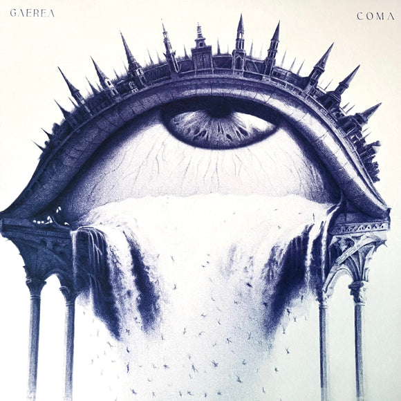 Gaerea - Coma LP