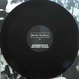 Conservative Military Image - Perp Walk 12"