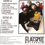 End It - Wrong Side Of Heaven LP