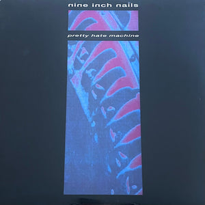 Nine Inch Nails - Pretty Hate Machine LP