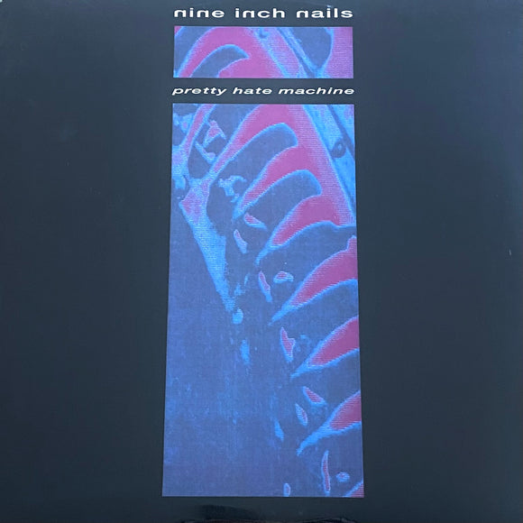 Nine Inch Nails - Pretty Hate Machine LP
