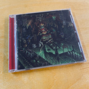 Ripped To Shreds - Sanshi CD
