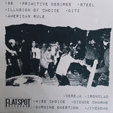 Jivebomb - Primitive Desires / Demo 12"