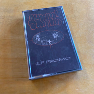 USED - Sunami - LP Promo 2022 Cassette
