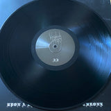 USED - Virulent Specter – Upon A Dead And Derelict Throne LP