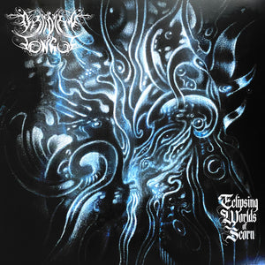 Obsidian Tongue – Eclipsing Worlds of Scorn LP