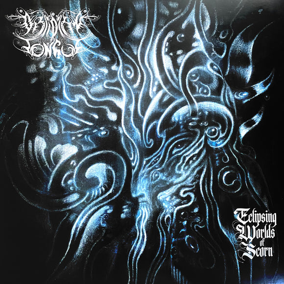 Obsidian Tongue – Eclipsing Worlds of Scorn LP