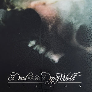 Dead To A Dying World - Litany 2xLP