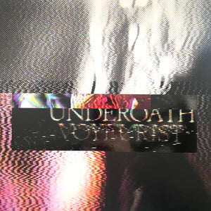 Underoath - Voyeurist LP