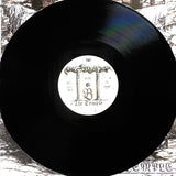 USED - The Temple - The Temple LP