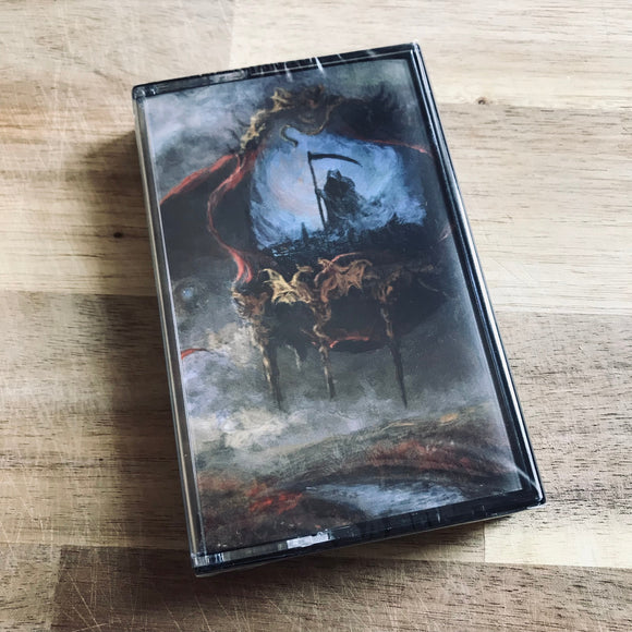 Ante-Inferno - Antediluvian Dreamscapes Tape