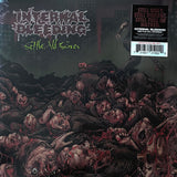 Internal Bleeding - Settle All Scores LP
