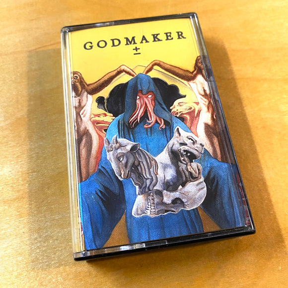 USED - Godmaker – ± Cassette