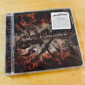 Sadis Euphoria - Instinct | Obsession CD