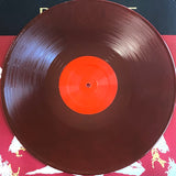 USED - Burmese – Monkeys Tear Man To Shreds, Man Never Forgives Ape, Man Destroys Environment LP