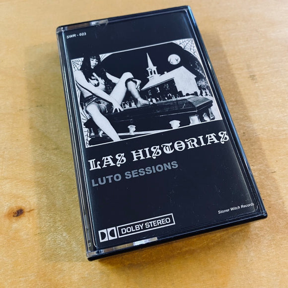 USED - Las Historias – Luto Sessions Cassette
