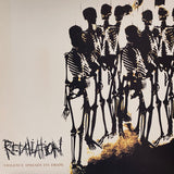 Retaliation - Violence Spreads Its Drape LP