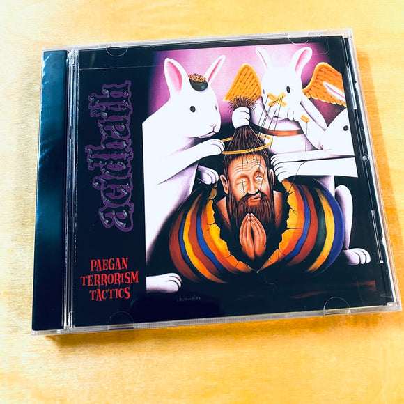 Acid Bath - Paegan Terrorism Tactics CD