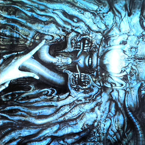 USED - Danzig - III: How The Gods Kill LP (UNOFFICIAL)