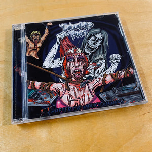 Soldered Poon - Chapters Of Maliciousness CD