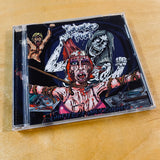 Soldered Poon - Chapters Of Maliciousness CD