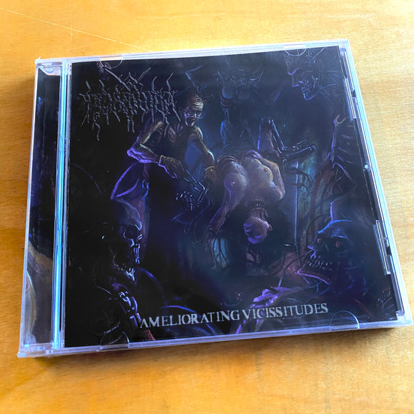 Virologist - Ameliorating Vicissitudes CD