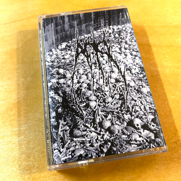 USED - Ärid – My Throne Of Disease Made From The Rotting Flesh Of Those Who Befell My Plagues Cassette