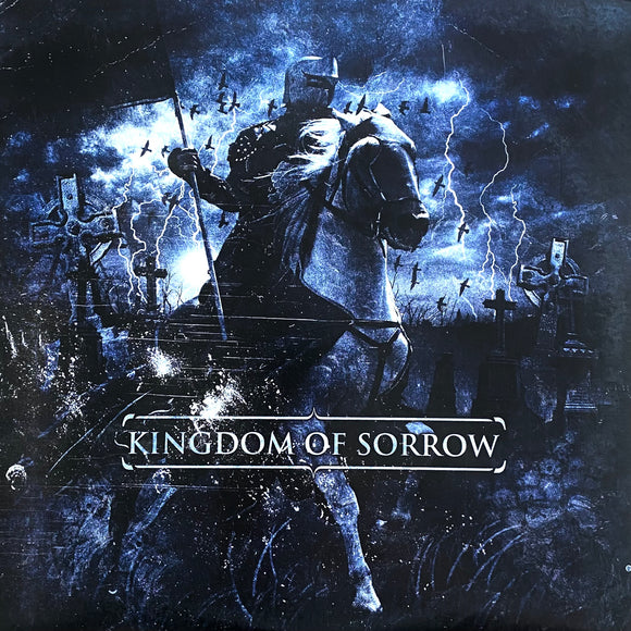 BLEMISH / USED - Kingdom Of Sorrow - Kingdom Of Sorrow LP