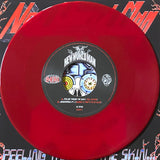 New World Man - Peeling Through The Skin 7”