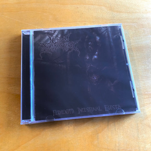 Necrotic Infibulation - Fermented Intestinal Egesta CD